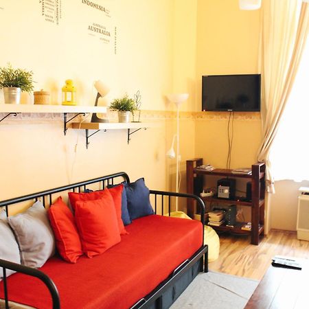 Lem Family Apartment Boedapest Buitenkant foto