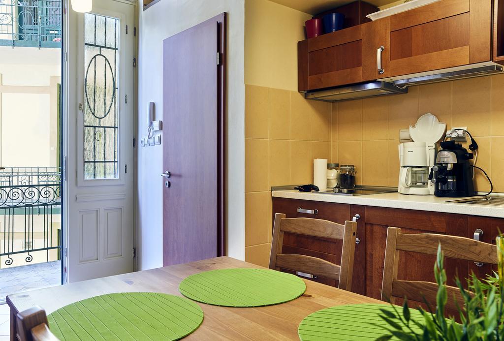 Lem Family Apartment Boedapest Kamer foto